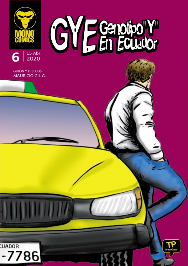 GYE 6 TAXISTA final