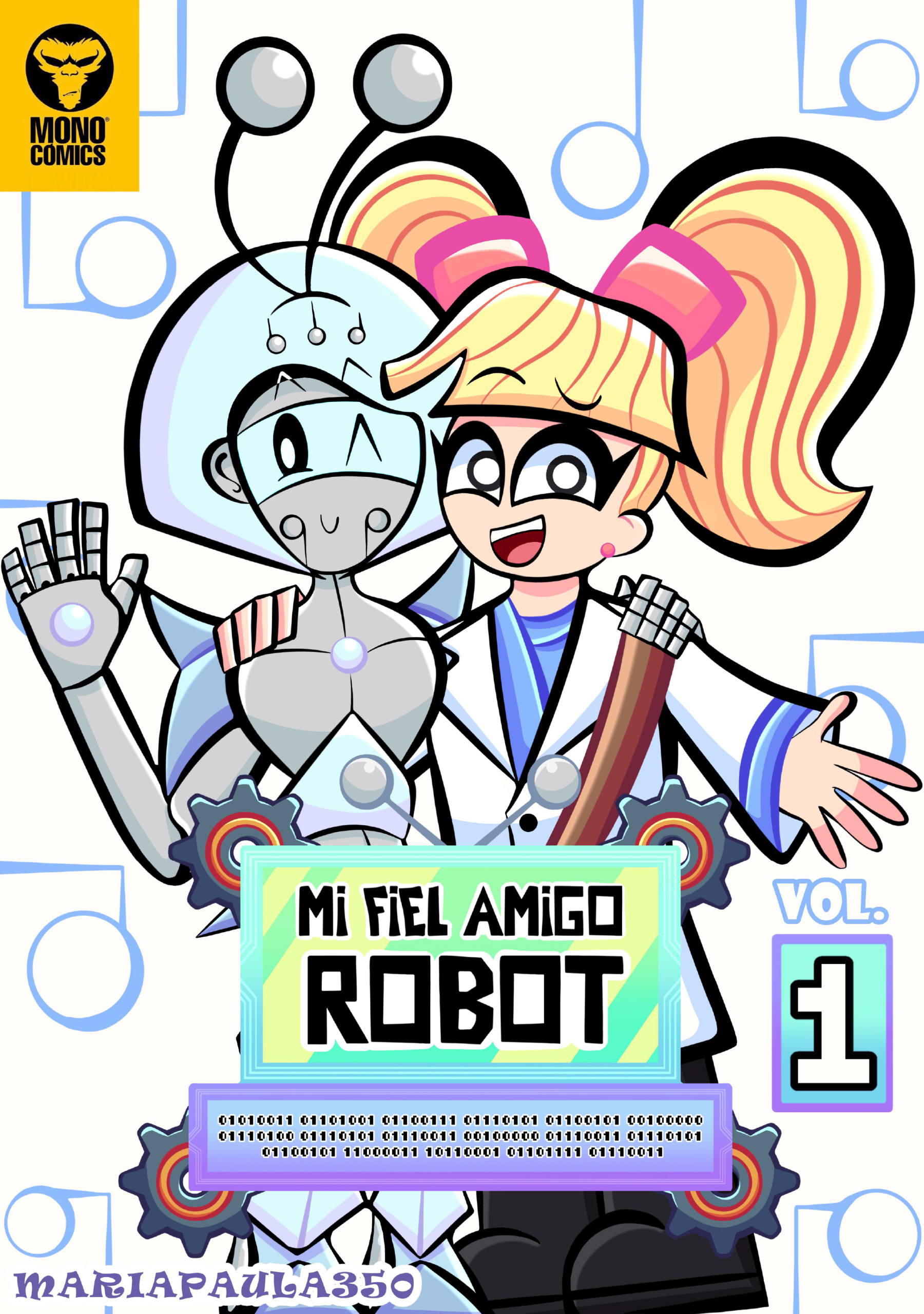 MI FIEL AMIGO ROBOT PDF 48 PAGINAS-1