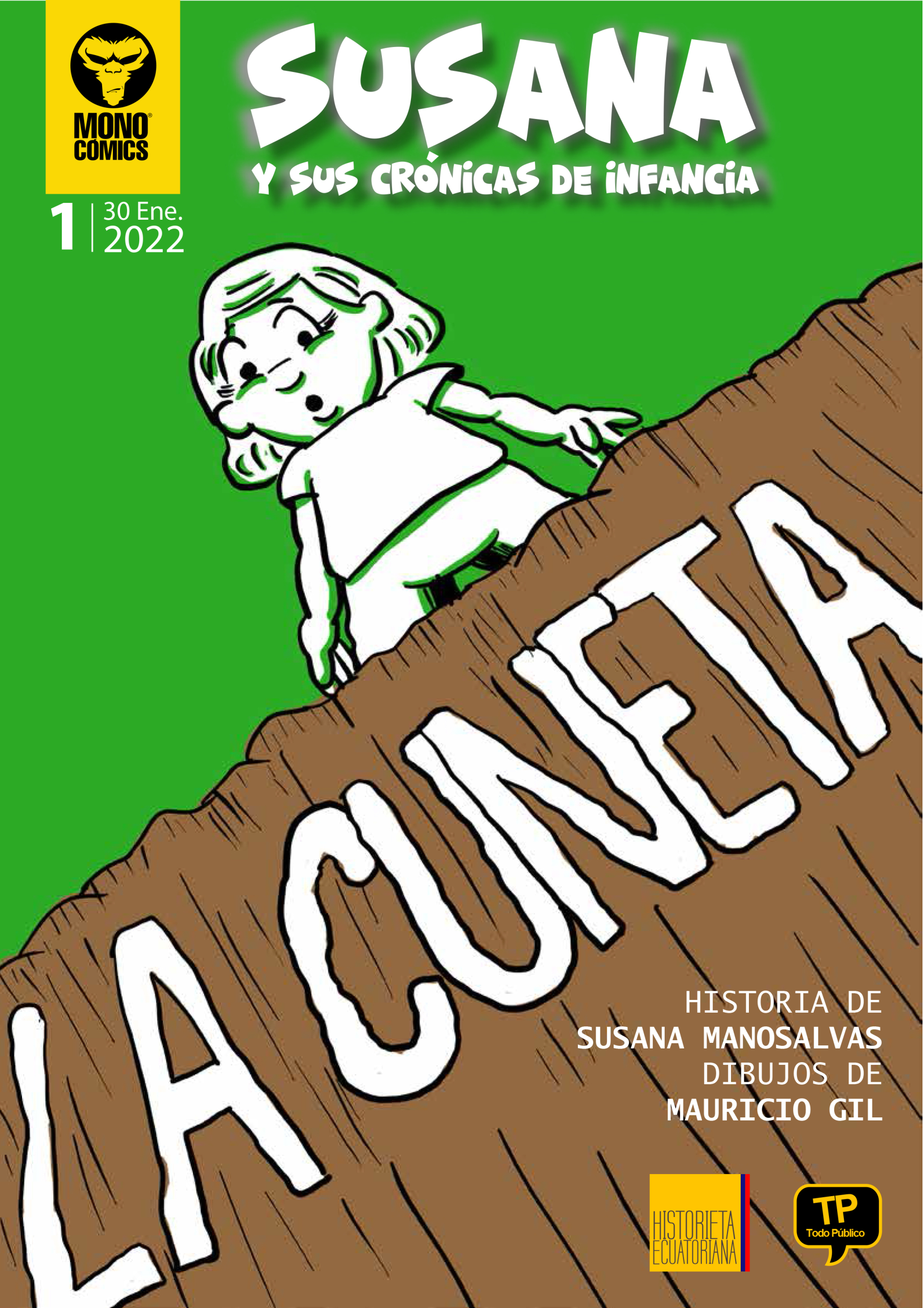 SUSANA Y SUS CRONICAS