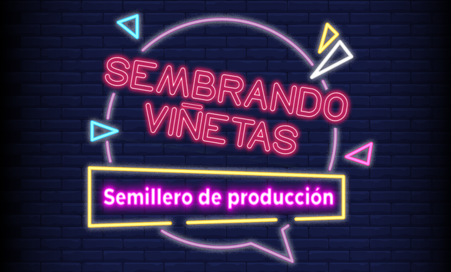 Sembrando Viñetas Portada