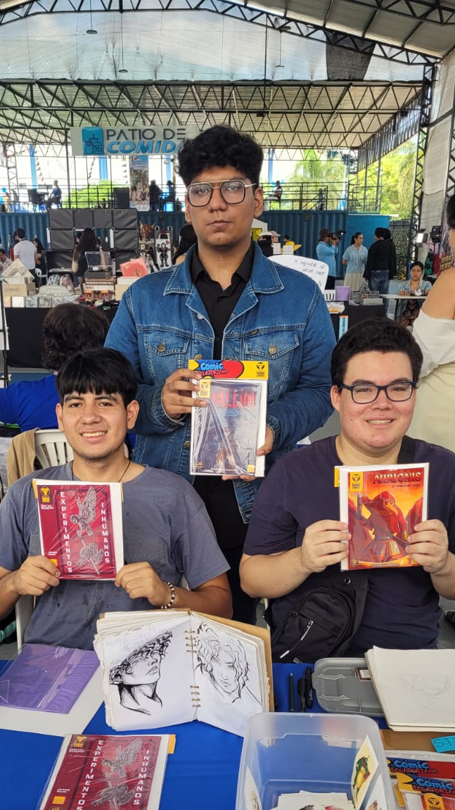 Ganadores de Sembrando Viñetas 2026